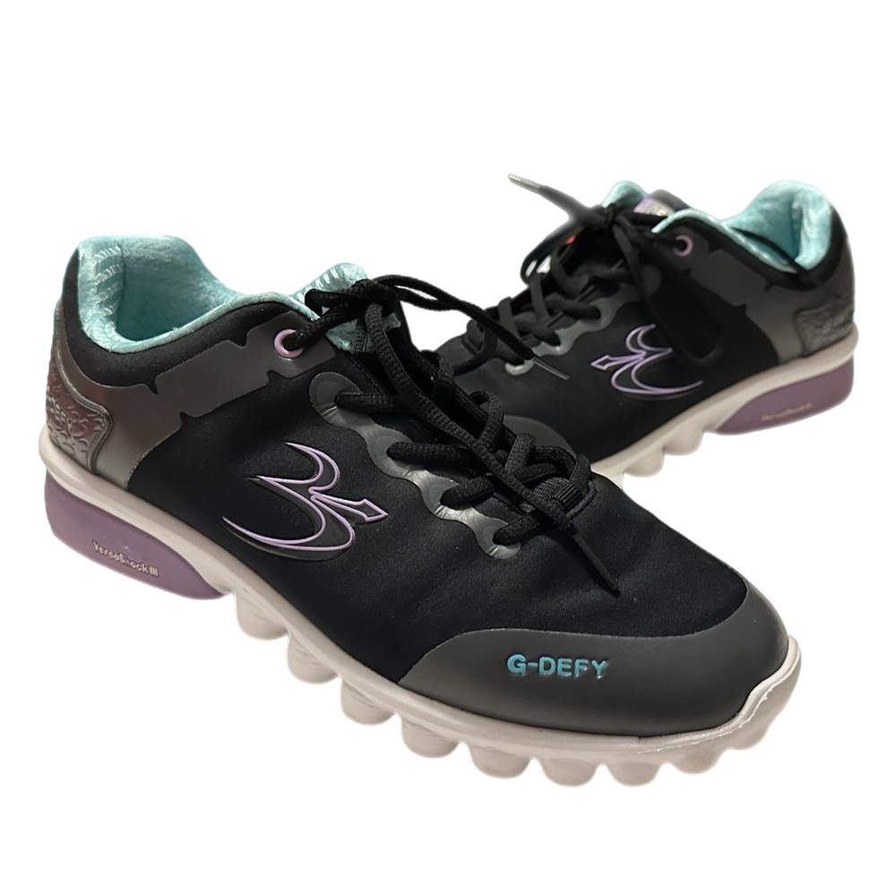 Gravity Defyer‎ Women's Sz 11 G-Defy Trampoline VersoShock III Athletic Shoes